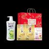 Clear Anti-Dandruff Oil Control Shampoo (700g) & Jinhui Flour Gift Set (2.5kg)