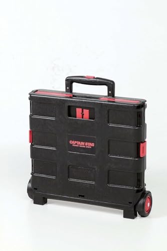 Captain Stag (CAPTAIN STAG) Outdoor Equipment Cart Box-Type Container Carry UL-1004