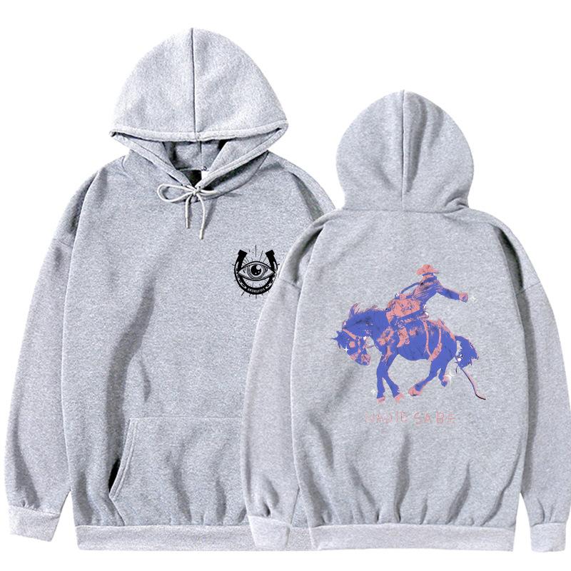 Taylor Swift Era Journey Pullover Hoodie Autumn and Winter High Street Round-neck Men's and Women's Fashion Sweatshirt