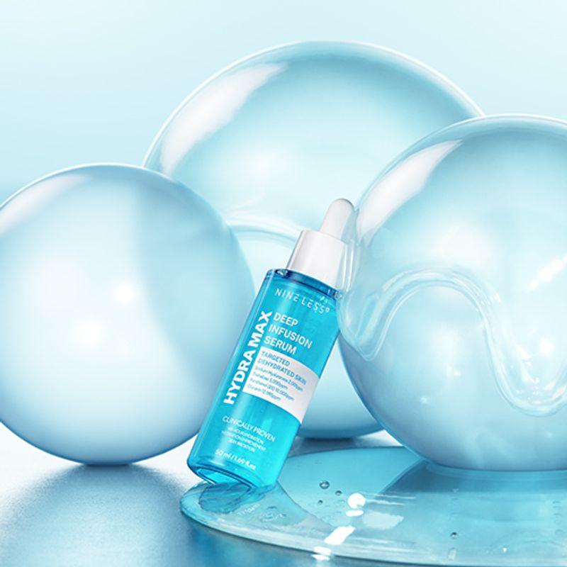 [NINELESS] Hydra-Max Deep Infusion Serum 50ml