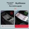 Nio LeDao L60 Car Interior Accessories: Wireless Charging Silicone Pad for Center Console