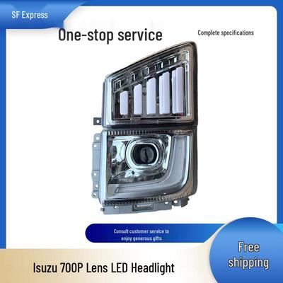 Iluminare exterioară – Faruri frontale