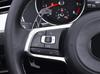 leihuo Extension Paddle Shift Cover for Golf MK7 GTI R R-line Scirocco Passat 2014-2019 (Black)