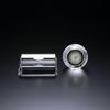 NARUMI Glassworks Clock "Earth" Optical Glass GW1000-11010