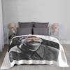 Triggered Stalin Blanket For Sofa Bed Travel Stalin Triggered Soviet Ussr Angry Mad Soviet Union Marxist
