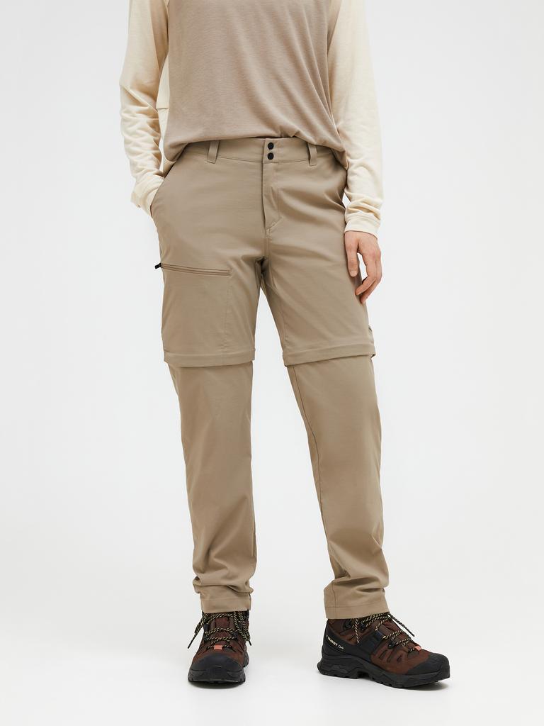 Pikeupeopomeonseu Iconic Zip-Off Pants W