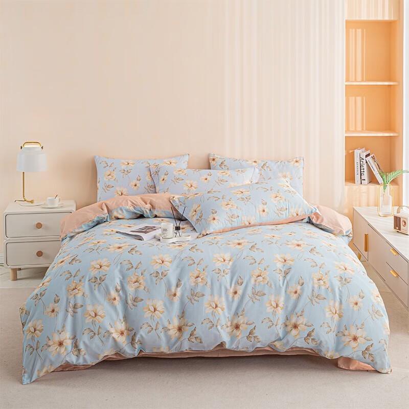 

Dohia All-Cotton Gauze Bedding Set