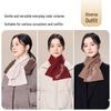 JIUMU Women's 100% Cashmere Scarf
