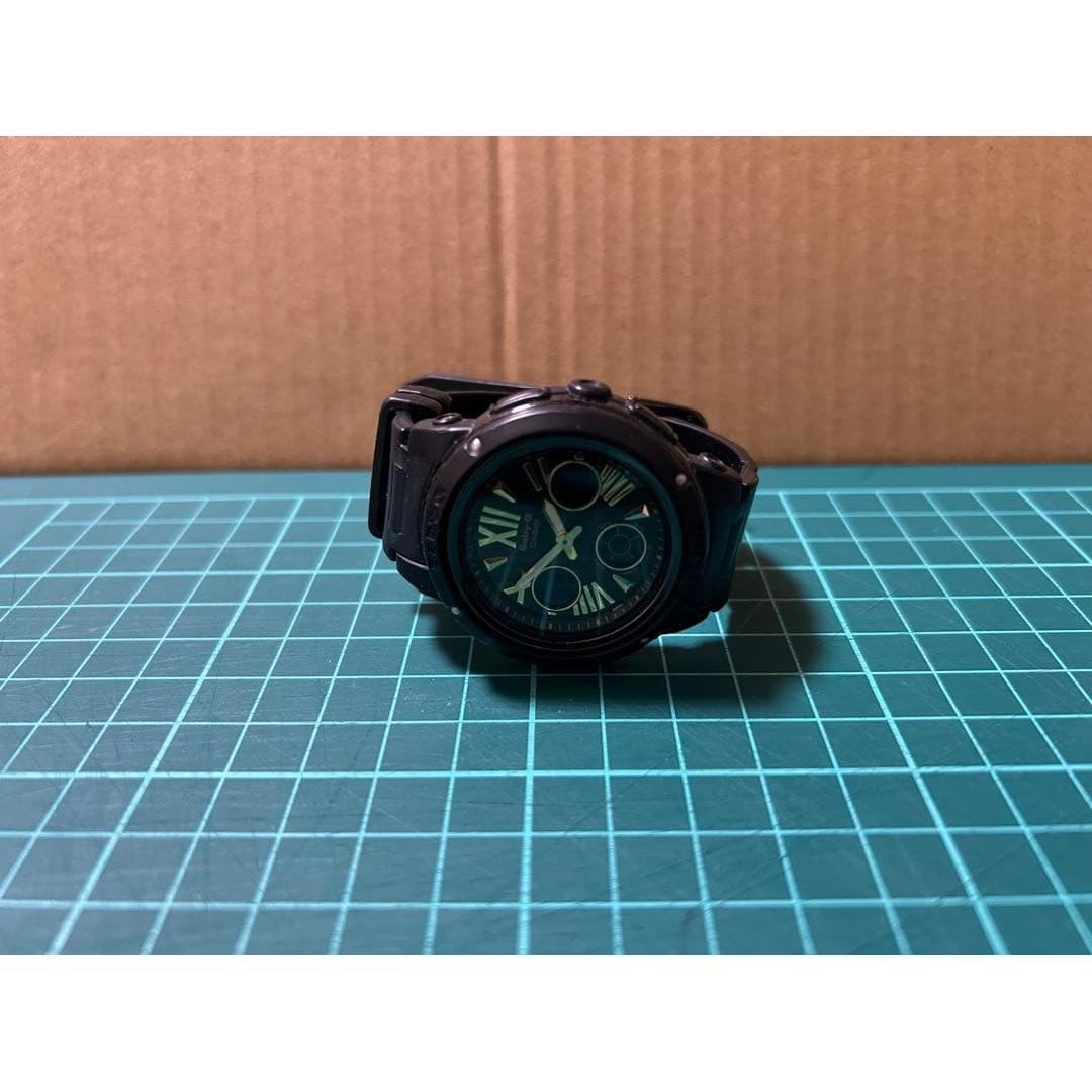 CASIO Baby-G BGA-153 Black x Gold