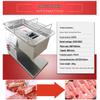 XILEN Commercial Automatic Meat Slicer and Cutter