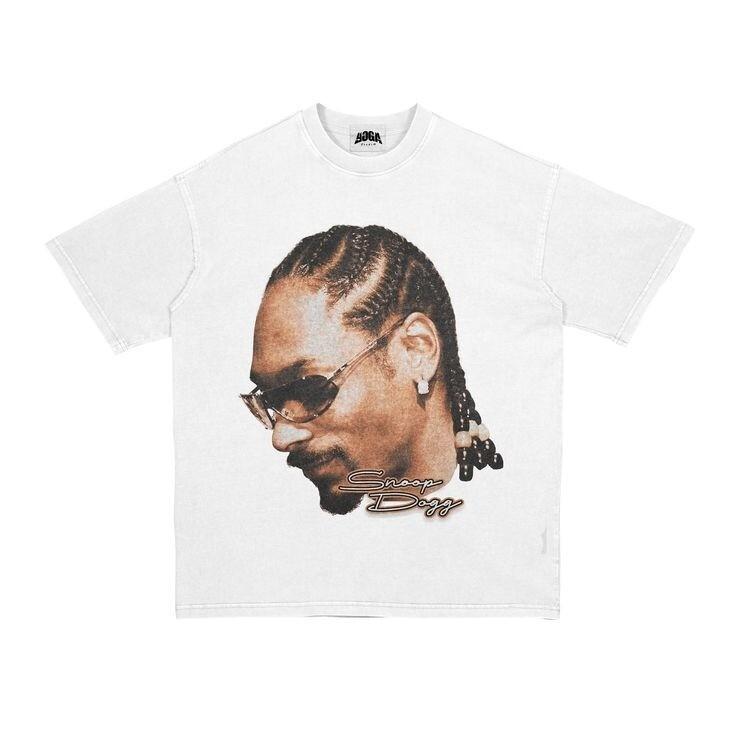 SNOOP DOGG HIP HOP GRAPHIC TEE S-5XL XXXXL