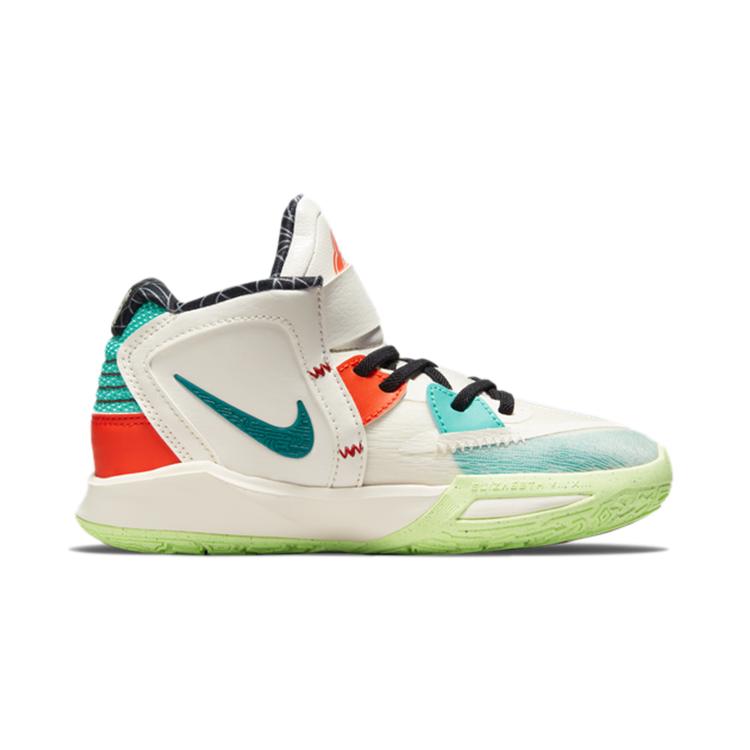 New Nike Kyrie 8 Infinity Mid-Top Basketball Shoes Children Aged 3-7 Years Old DD0332-021