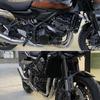 Motorcycle Accessories ABS FOR KAWASAKI Z900RS Z 900 RS Frame Anti-collision Fall Protection Slider Crash Protector 2022-2018