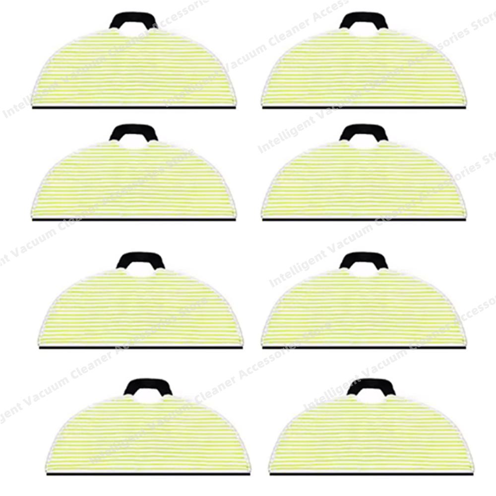 Compatible For Shark RV2001WD / RV2002WD / RV2000WD / AV2001WD Main Side Brush Primary Filter Mop Cloths Accessories Parts