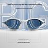 Li-Ning Anti-Beschlag HD Schwimmbrille