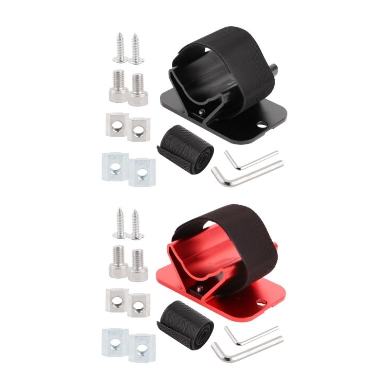 Aluminum Alloy Bicycles Rear Wheel Stabilizers With Safe Locking Designs For Stable Transporting And Easy Installation