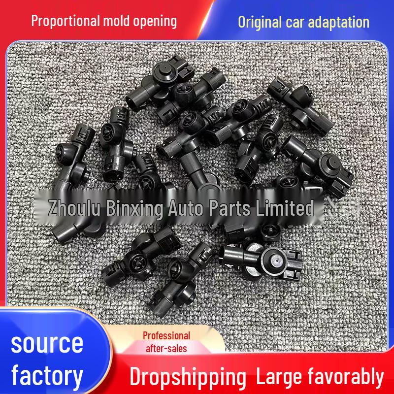 

Headlight Washer Nozzle for Bentley Flying Spur/Continental GT Left Front Headlight Washer Nozzle