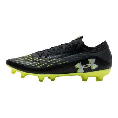 Magnetico Select 4 FG Black Green Unisex Sneakers Anthracite White 3027707-001