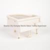 Eight-Tone Dancing Piano Music Box for Valentine's Day or Birthday Cake Decoration.