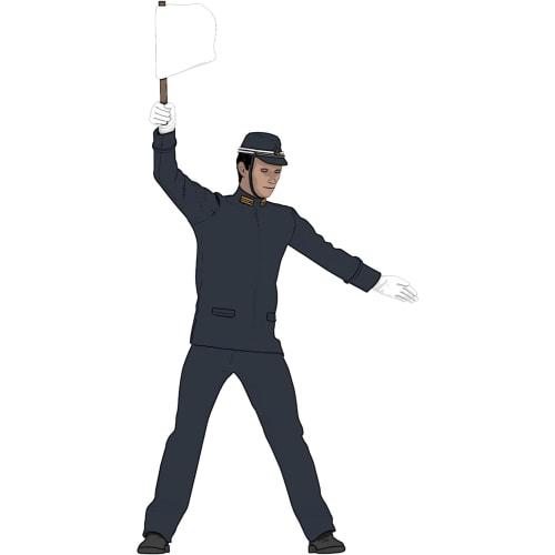 Triumph Model 1/35 Scale Japanese Navy Captain Figure Type 3 3D Printer Kit TRFF35010