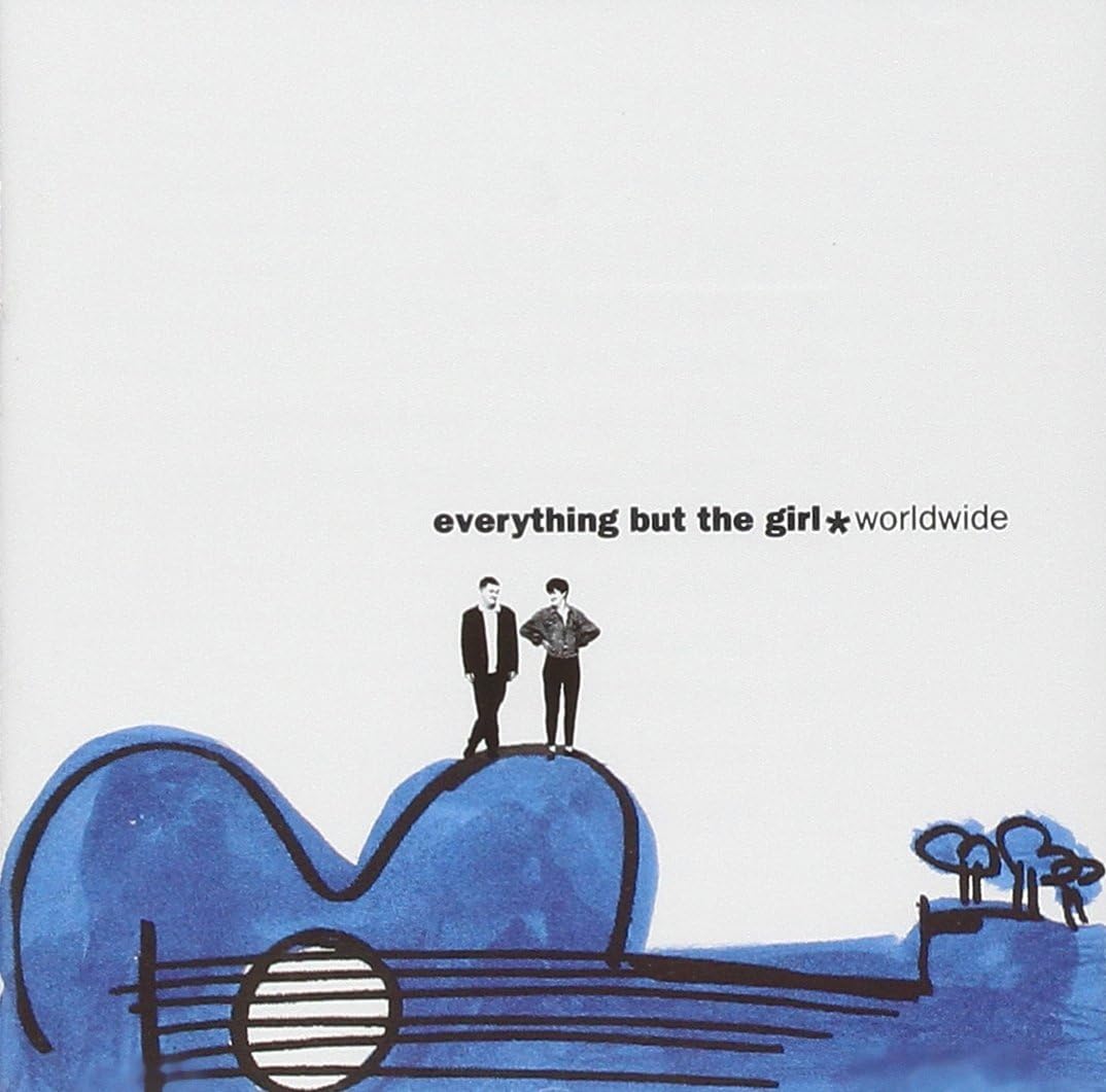 

CD EVERYTHING BUT THE GIRL - Worldwide 9031753082 UK Rock Used