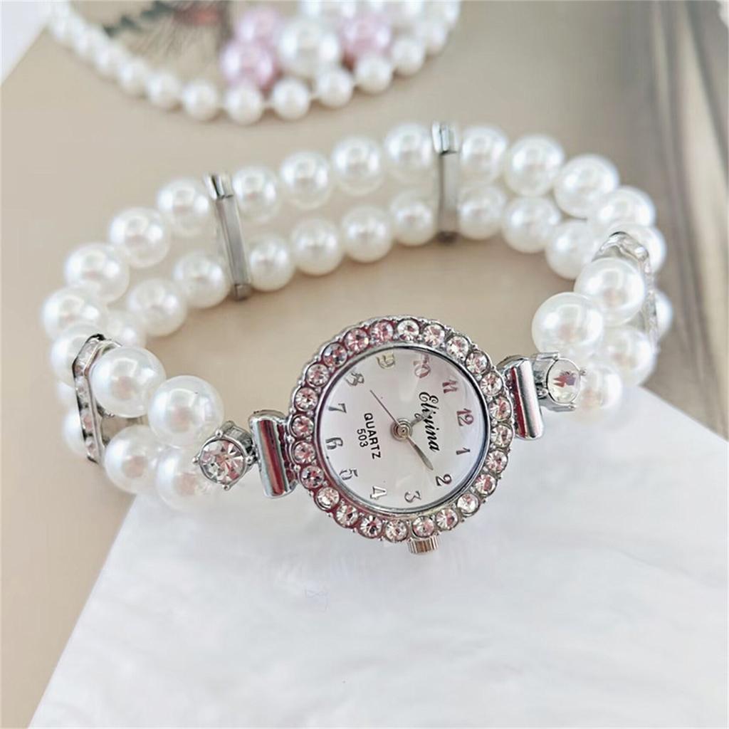 Dámské módní kožené hodinky