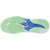 Mizuno Wave Lightning Neo 3 Neo Mint Unisex Sneakers Green Black Frontier-Blue V1GA240286