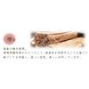 Yoshii Shoji Japanese Made Hinoki Genroku Split Chopsticks 21cm 200 Pcs Poly Pack