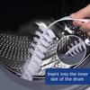 360 Degree Bendable Head Drum Cleaning Brush Long Handle Brush
