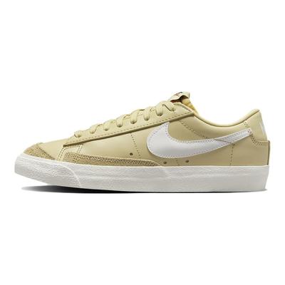Blazer Low 77 Sneakers Damen Sneaker Gelb Weiß DC4769-701