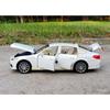 1/32 Toyota CROWN Alloy Car Model Diecasts & Toy Vehicles Metal Toy Car Model Simulation Sound Light Collection Gift