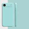 Měkké pouzdro na telefon pro iPhone Air iphone 17 Pro Max 17Air 17Pro 5G Funda Čtvercové tekuté silikonové Ochrana objektivu Zadní kryt