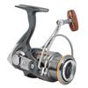 11 Shaft Bevel Connection Shallow Spool Lure Spinning Reel Fishing Wheel Accessory3000
