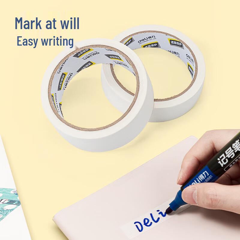 Deli 30672 Masking Tape