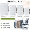 1Pcs Large-capacity Plastic Moving Bag  Luggage Suitcase Comforter Blanket Big Plush Toy