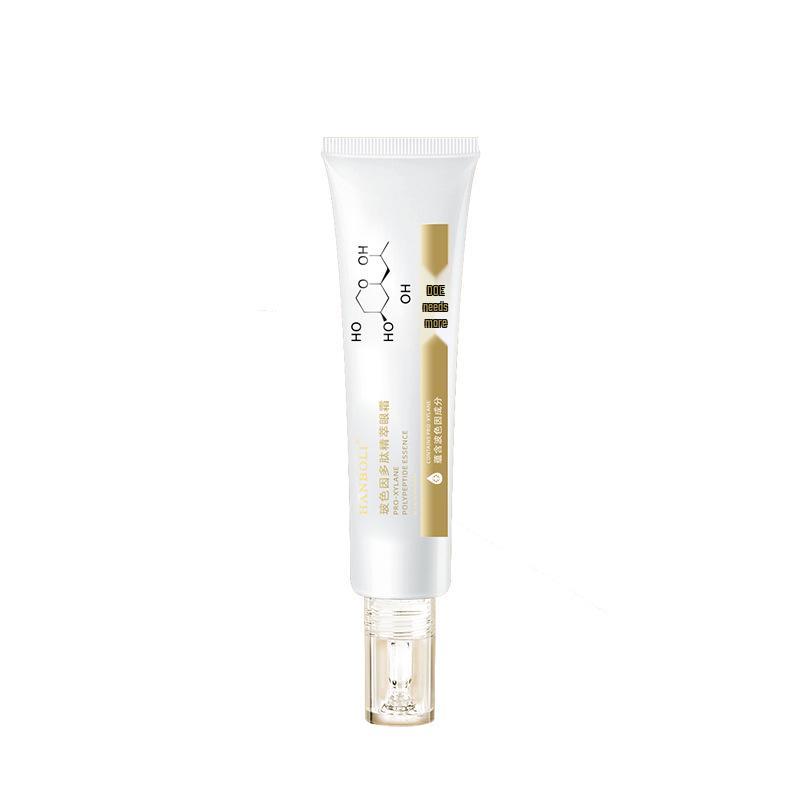 Han Bo Li Boselin Peptide Eye Cream: Hydrates, Softens & Brightens Dull Eyes.