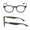 Bottega Veneta Eyeglasses Frame Dark Green BV1339OK-003