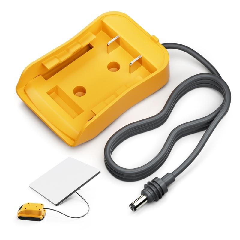 Power Cable Adapter For 183 201 18V-20V Battery Charging Adapter For Star Chain Mini Devices 100CM