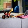 LEGO Ninjago Kai's Mecha Rider EVO Lekegave Bursdagskloss Jul Gutter Jenter Barn 7 år 8 år 9 år barneskolestud