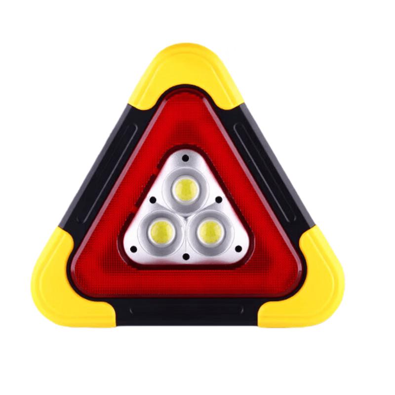 Car Emergency Warning Triangle