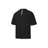 PUMA Set-in Sleeve T-Shirt Unisex Black 532257-01