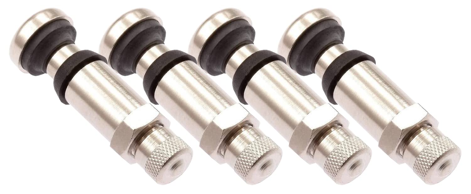 

BBS air valve M8 total length 42mm set of 4