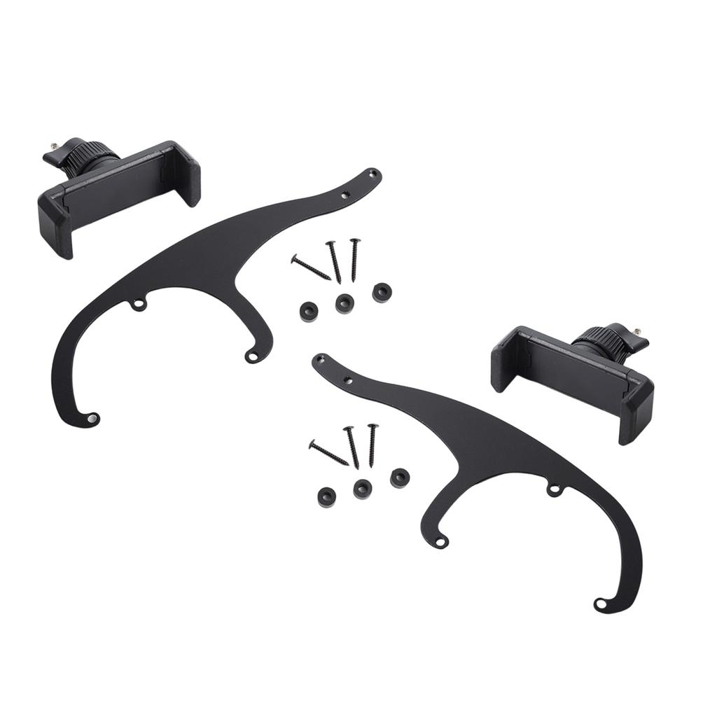 Slip Resistants Phone Brackets Universal Car Phone Mount Lightweight Mobile Phone Mount Suitable for R55 R56 R57/R61