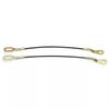 1Pair Tailgate Wire Cable Replacement For Ford Ranger Mazda BT-50 Fighter B2500