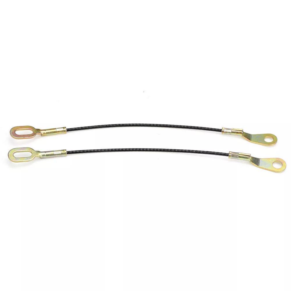 1Pair Tailgate Wire Cable Replacement For Ford Ranger Mazda BT-50 Fighter B2500
