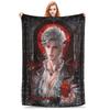 Game Love and Deepspace Sylus Blankets Quality Warm  Bedding Throws Winter Boy Girl Bedroom Fashion Bedspread