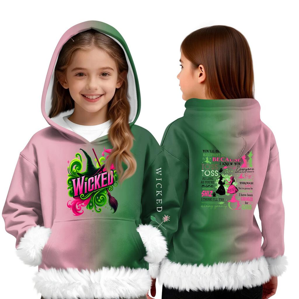 Kinder Sweatshirt Mädchen Jungen Langarm Leicht Lässiger Hoodie Locker Bequemes Sweatshirt