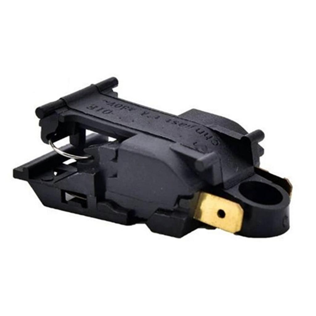 10Pcs Electric Kettle Switch Thermostat Temperature Control Terminals Kitchen Appliance Part 16A Boiler Thermostat Switch