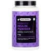 Urban Platter Inulin Pulver, 1Kg [Fructo-Oligosaccharide, Präbiotisch & Reich an Ballaststoffen, FOS]