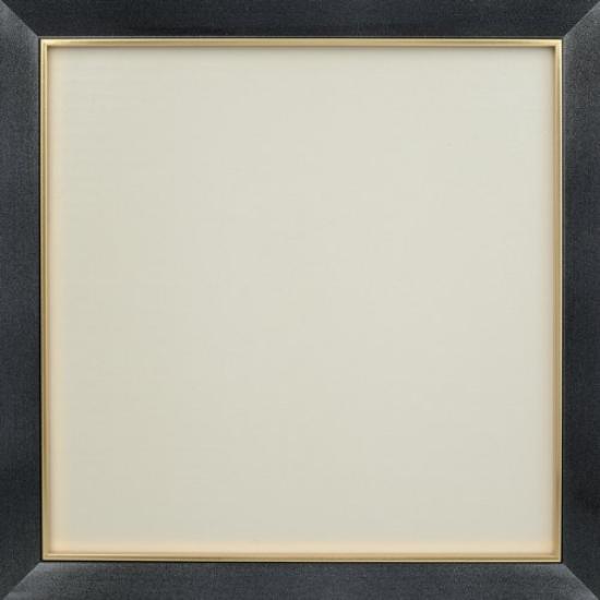 

Black puzzle frame (24x24cm)